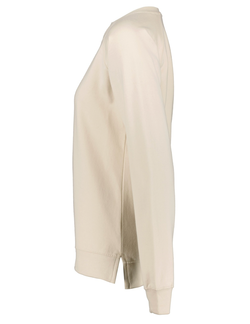 Michigan Tulips Unisex Fleece Crew