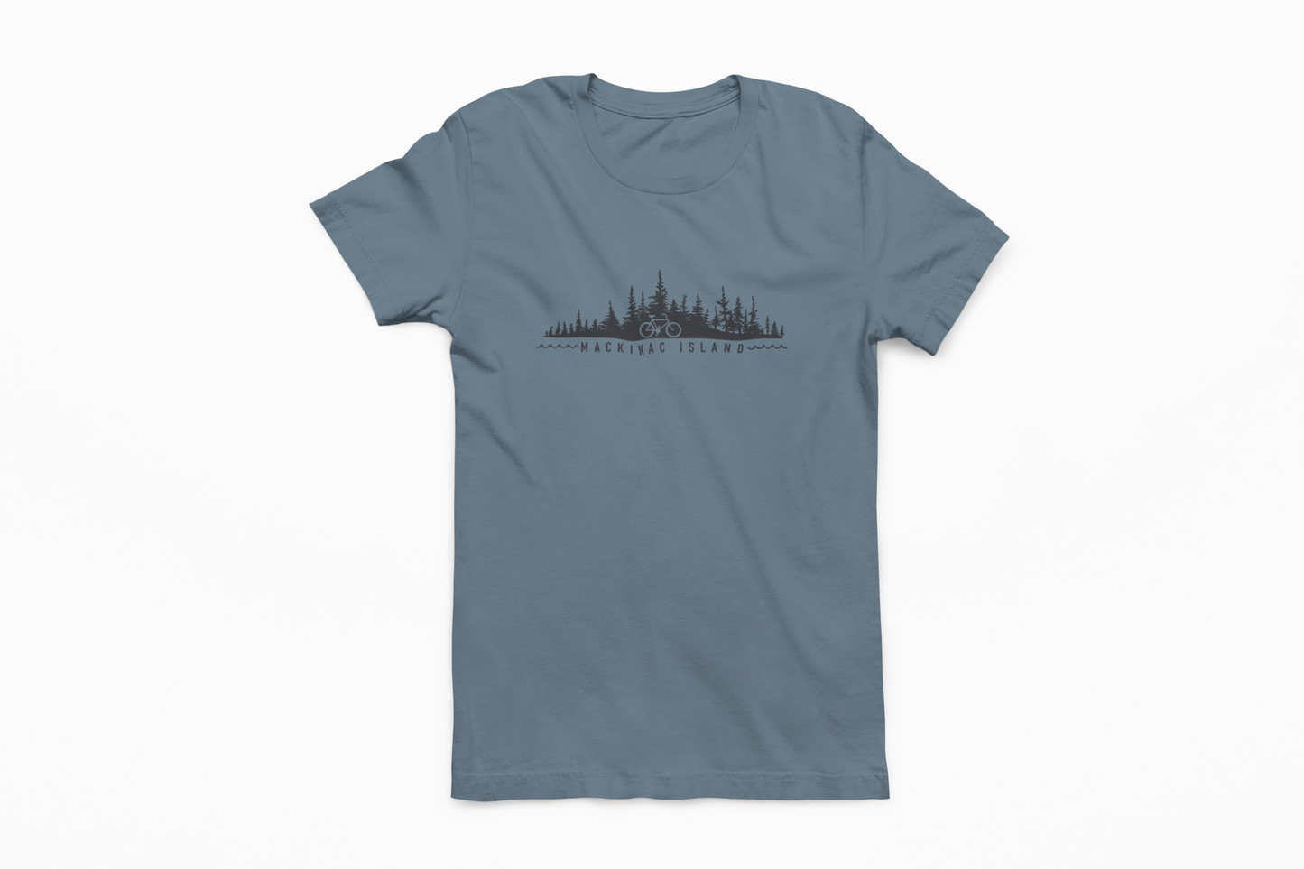 Wheels and Woods Unisex Tee
