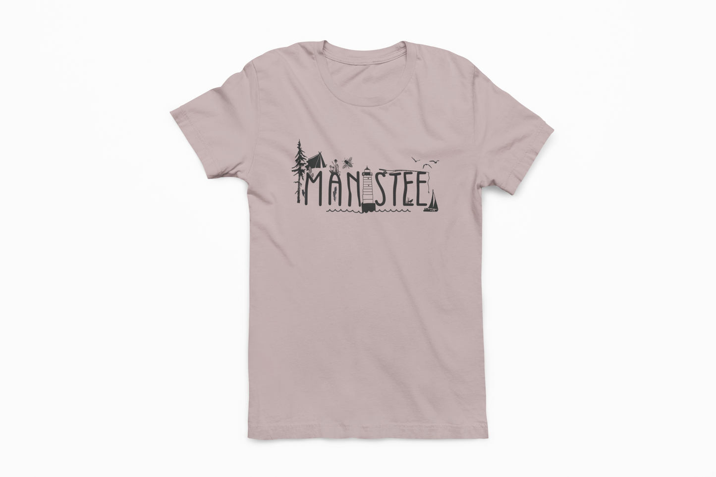 Essence of Manistee Unisex Tee