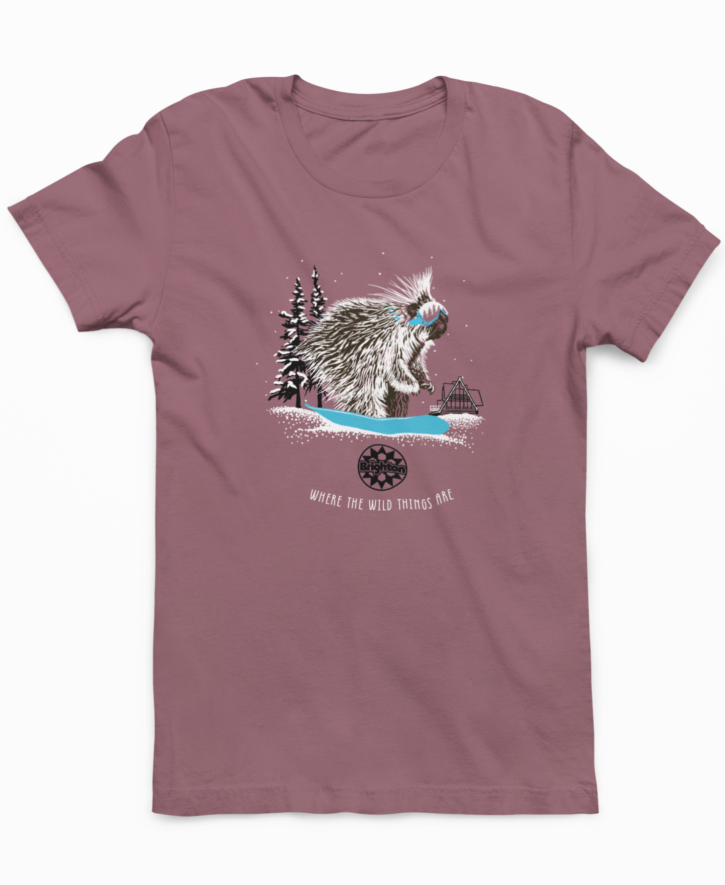 Mad Quills Brighton Unisex Tee