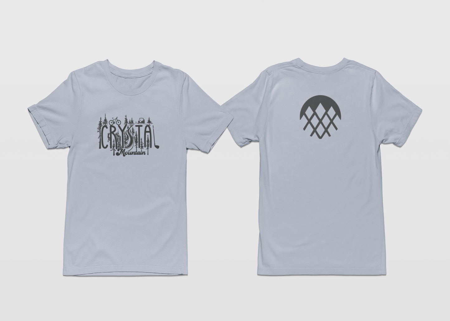 Essence of Crystal Unisex Tee