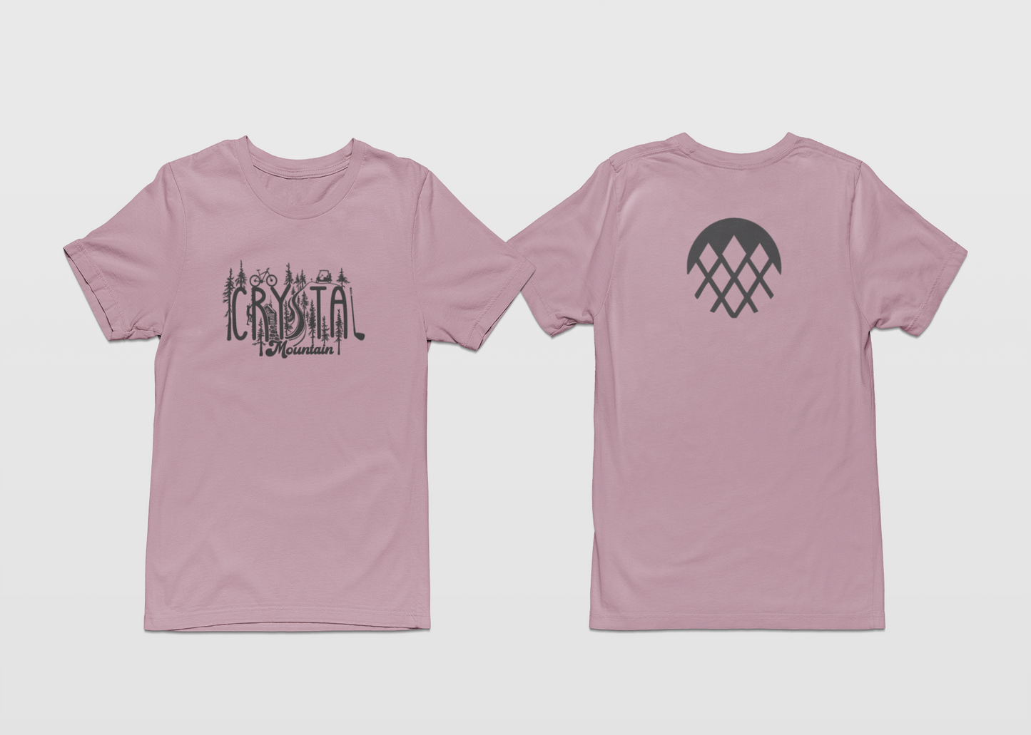 Essence of Crystal Youth Tee