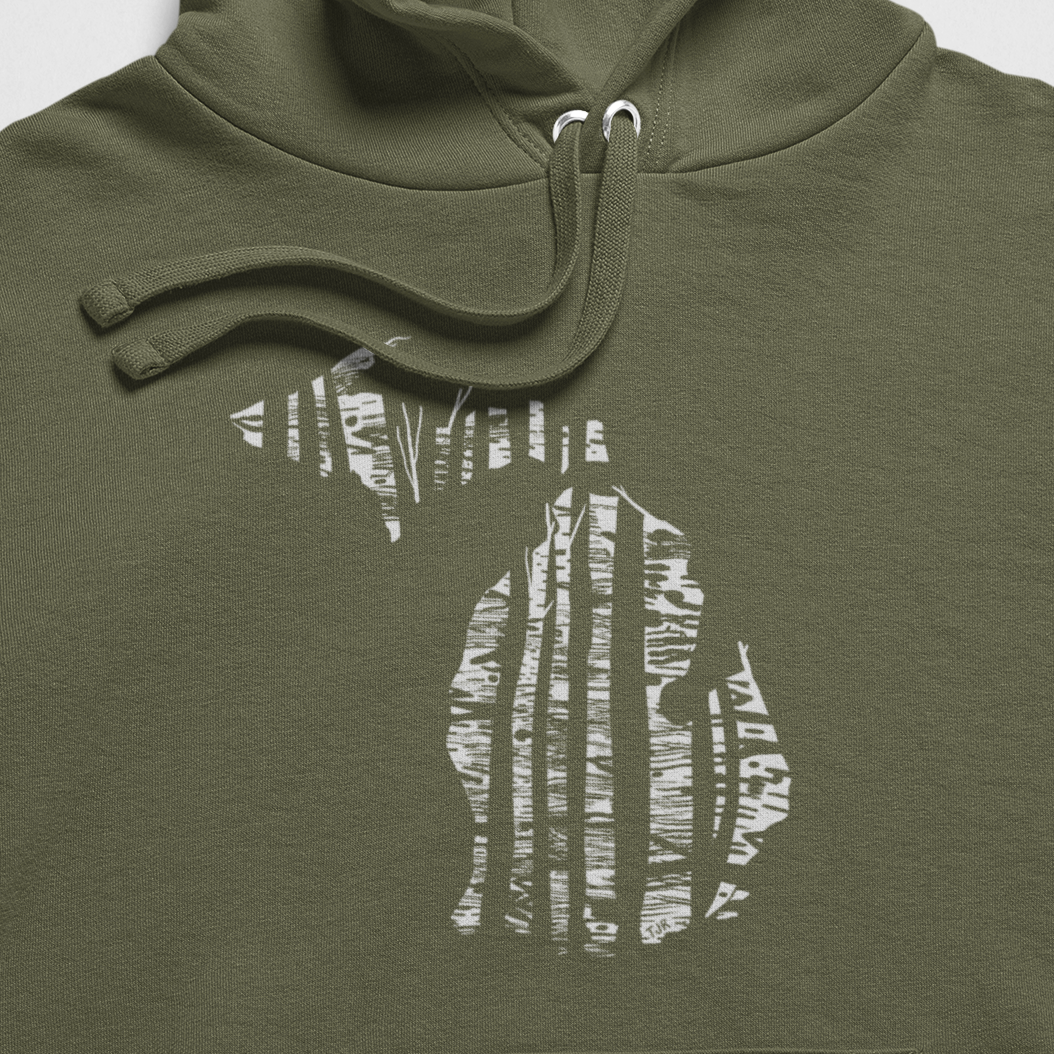 Michigan Birch Midweight Hoodie