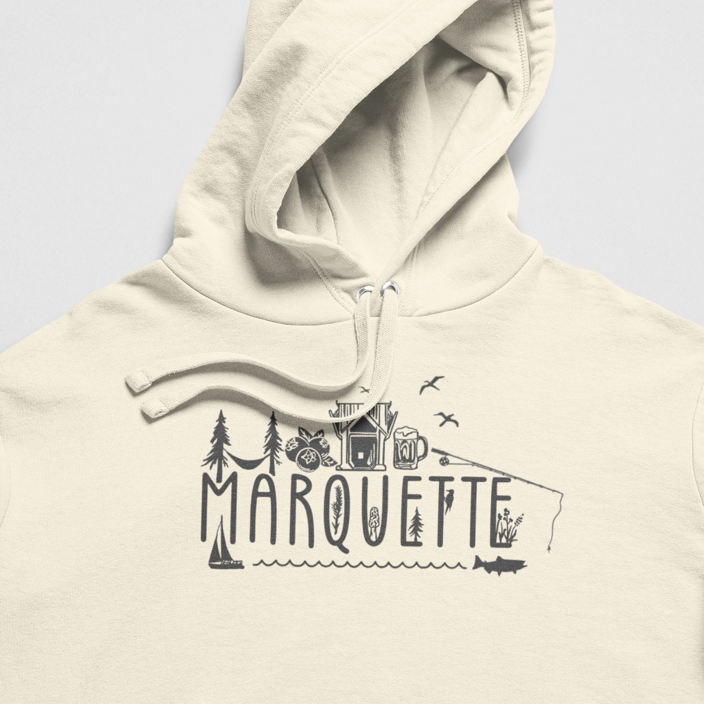 Essence of Marquette Hoodie