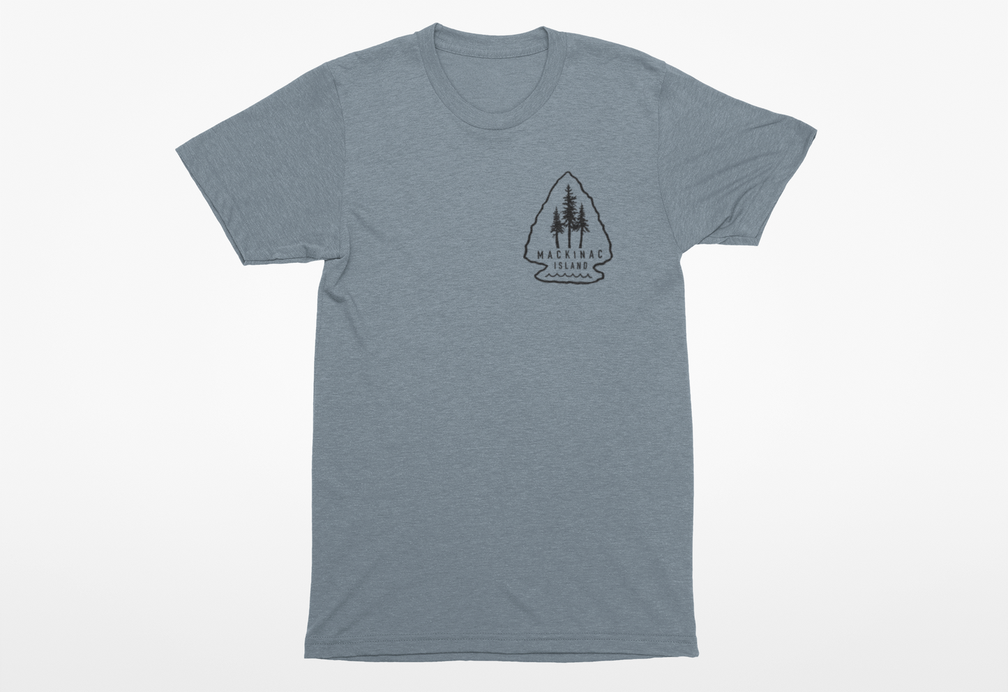 Mackinac Arrowhead Unisex Tee
