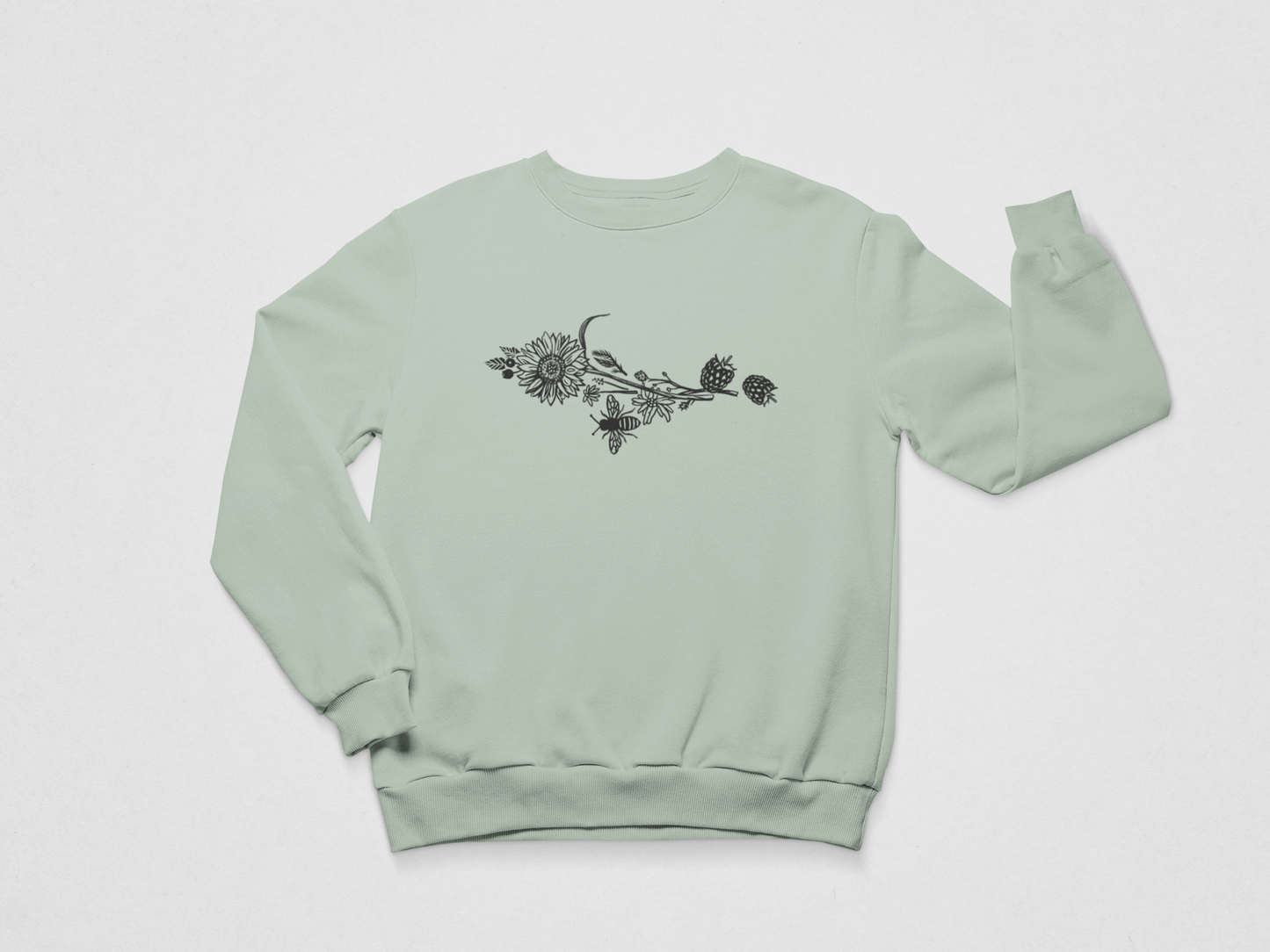 U.P. Homegrown Unisex Mid-weight Fleece