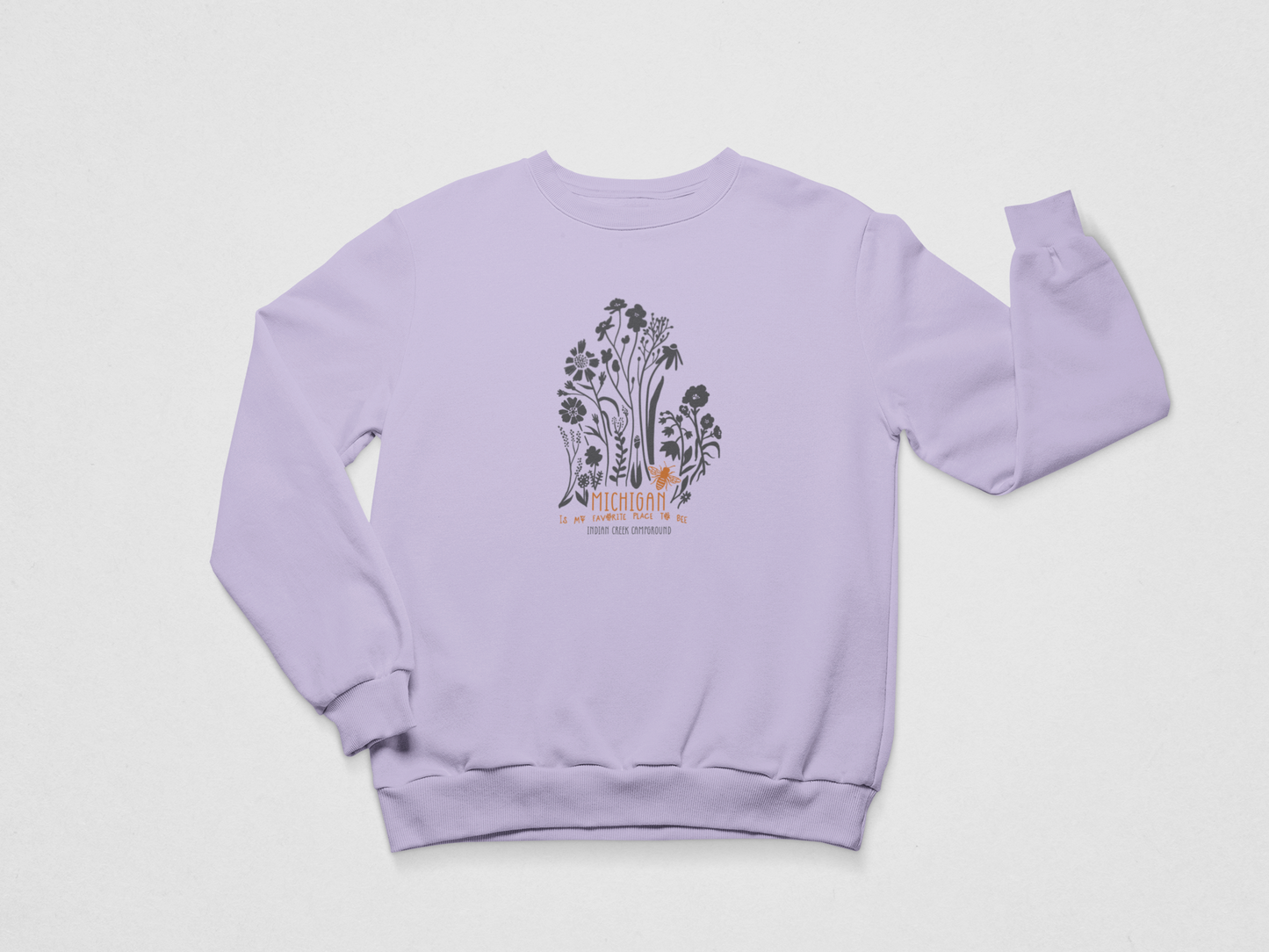 Ladies Michigan Bee Crew: Indian Creek Campground