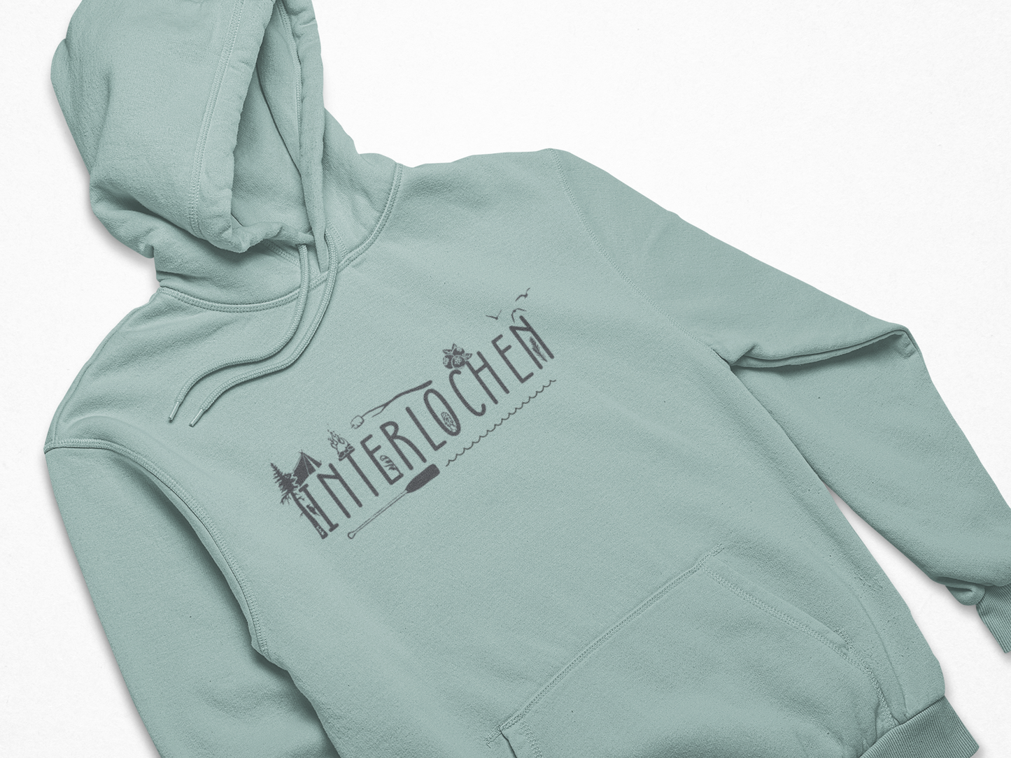 Essence of Interlochen Unisex Hoodie