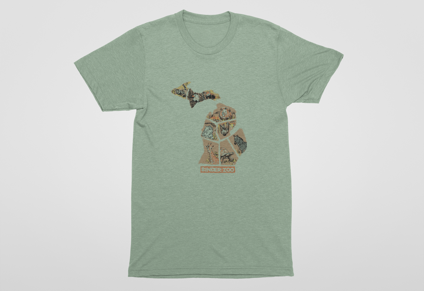 Binder Park Zoo Unisex Tee