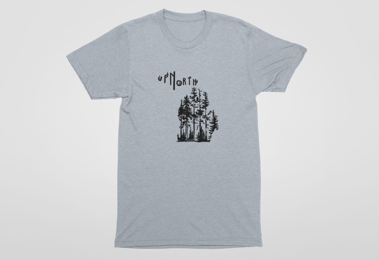 UP North Michigan Unisex Tee