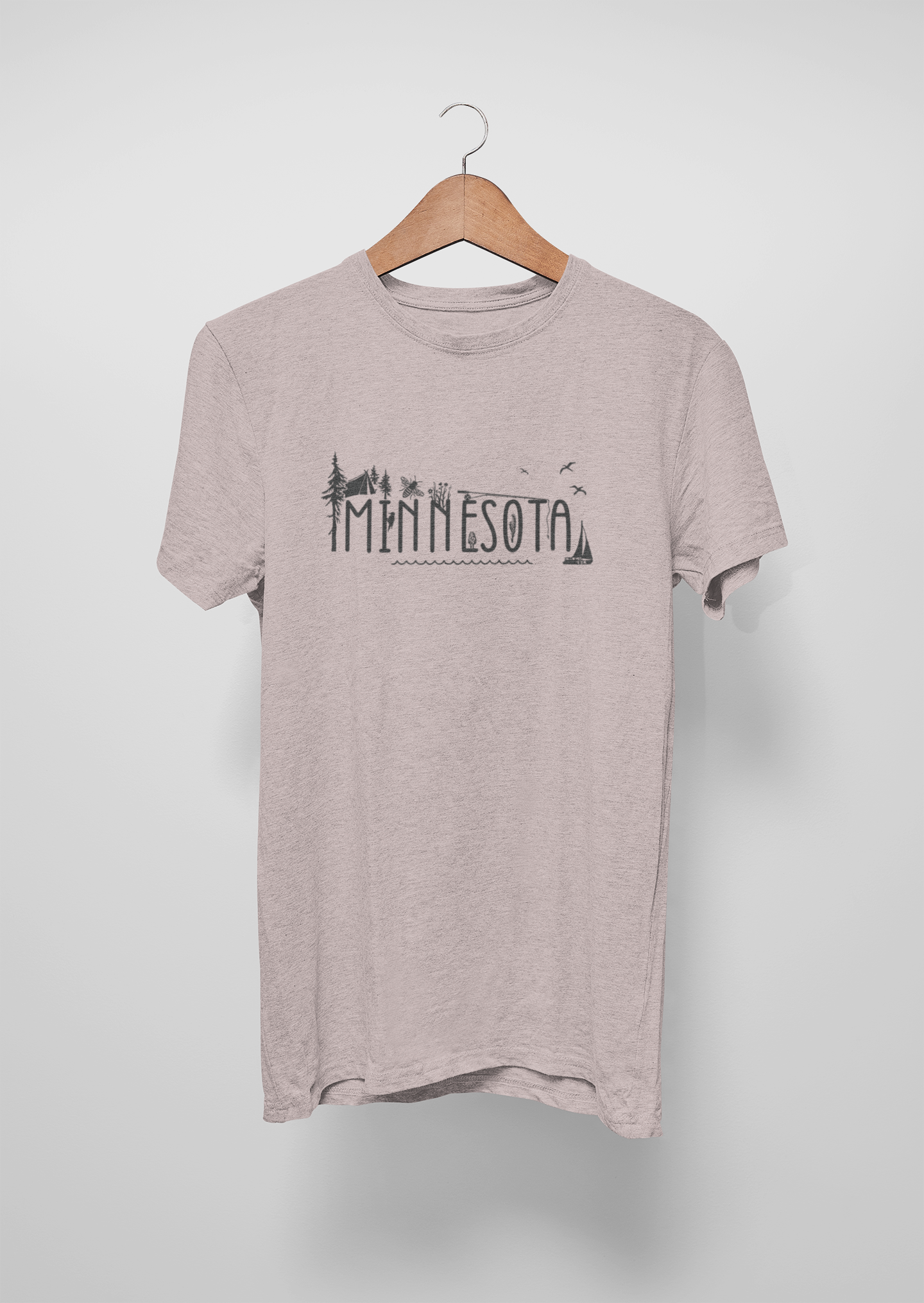 Essence of Minnesota Unisex Tee