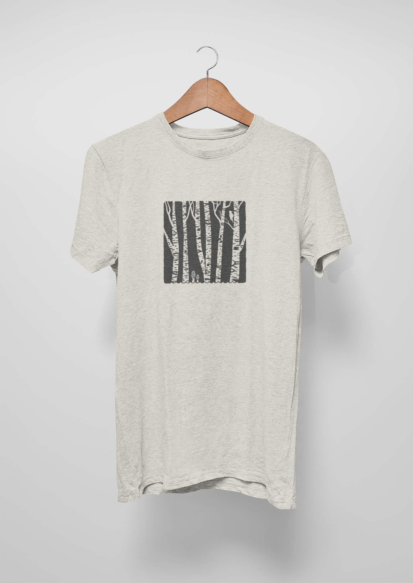 Birch Forest Unisex Tee