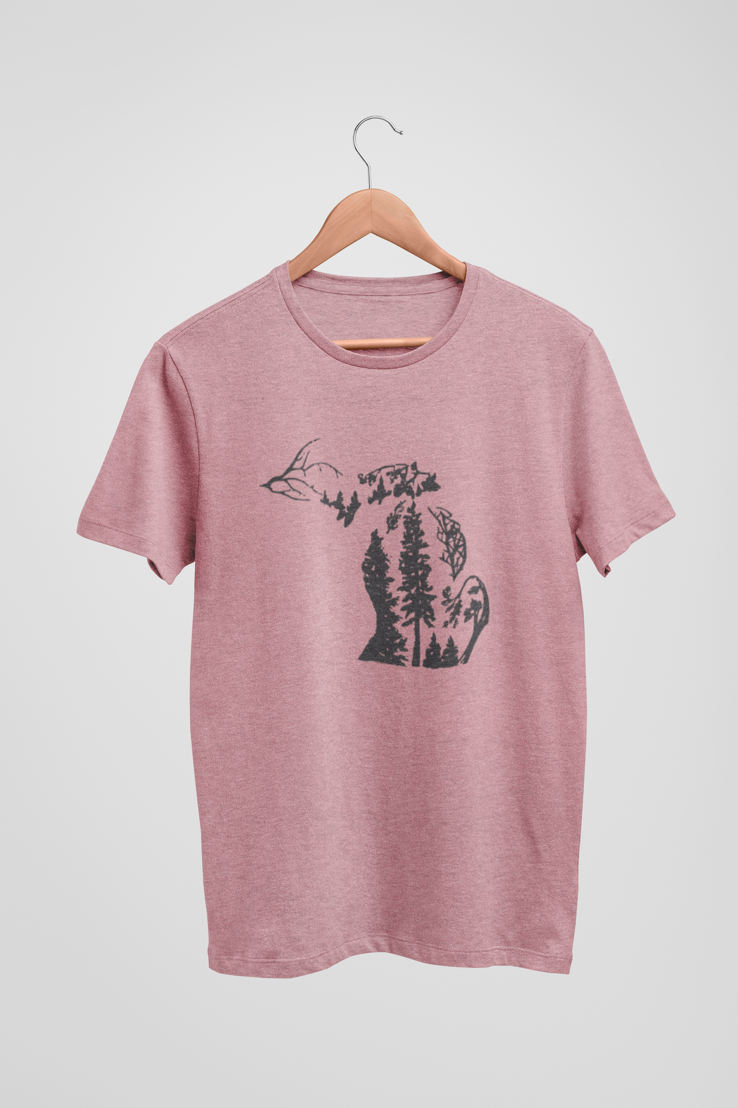 Michigan Pines Youth Tee