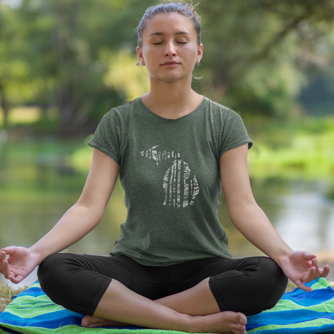 Michigan Birch Unisex Tee