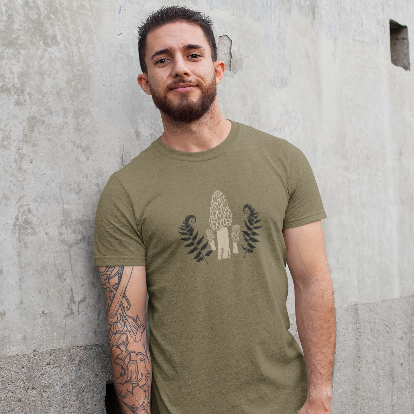Forest Floor Unisex Tee