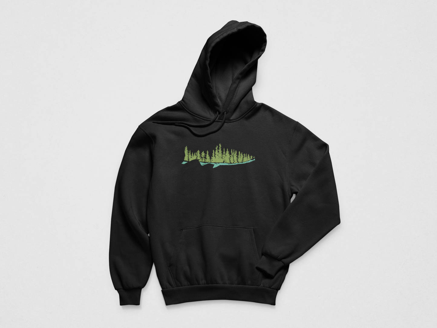 Gold Metal Waters Hoodie