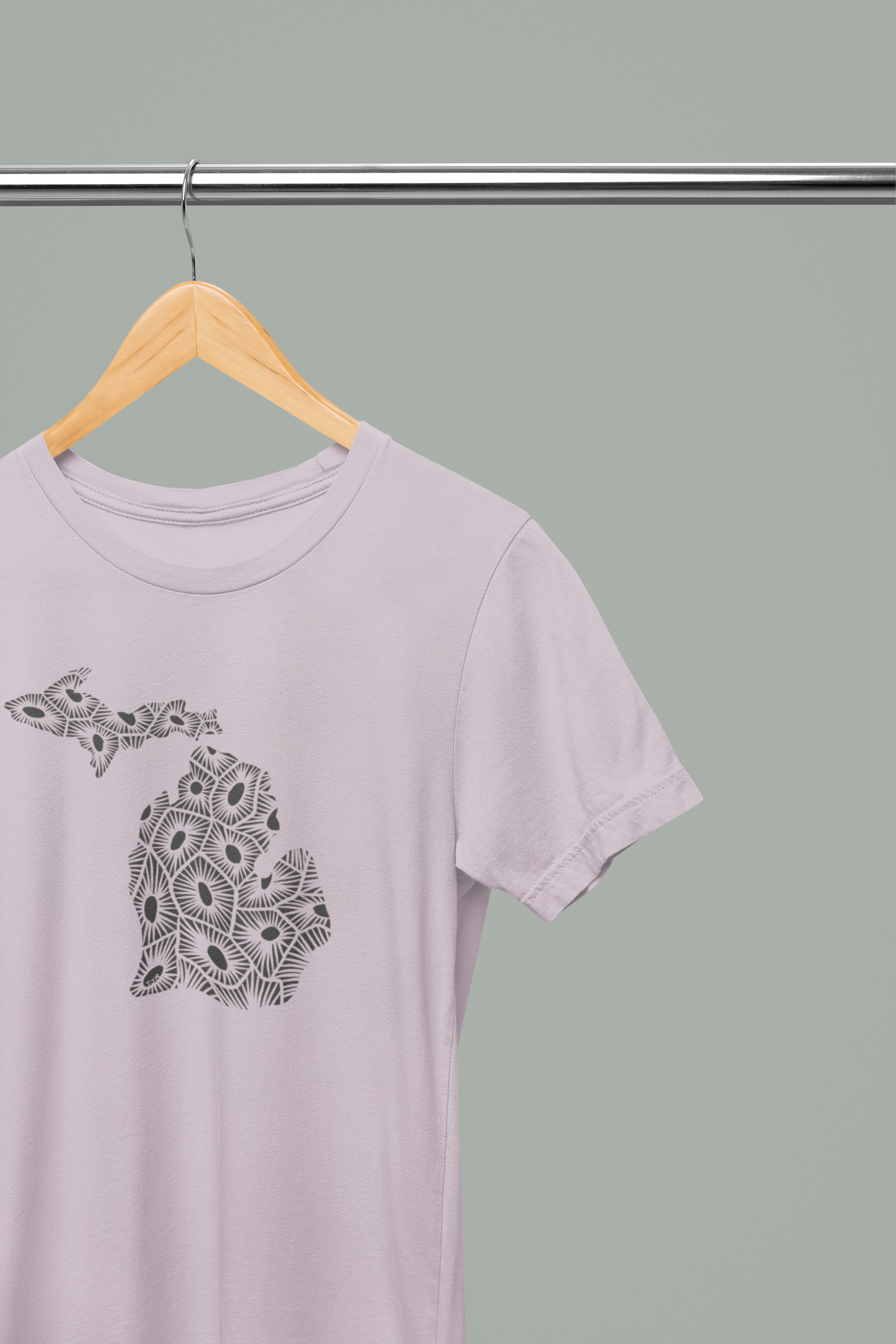 Petoskey Tee (Pink Gravel) Tee Box of 12