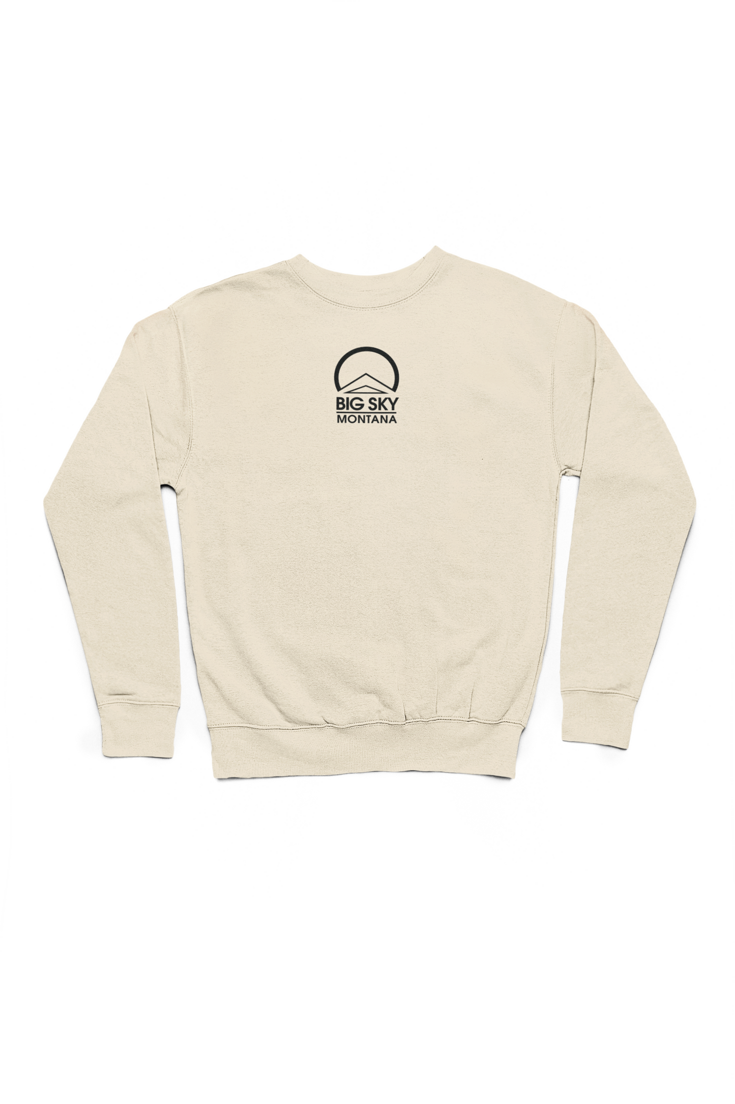 Big Sky Bears Unisex Sponge Crew