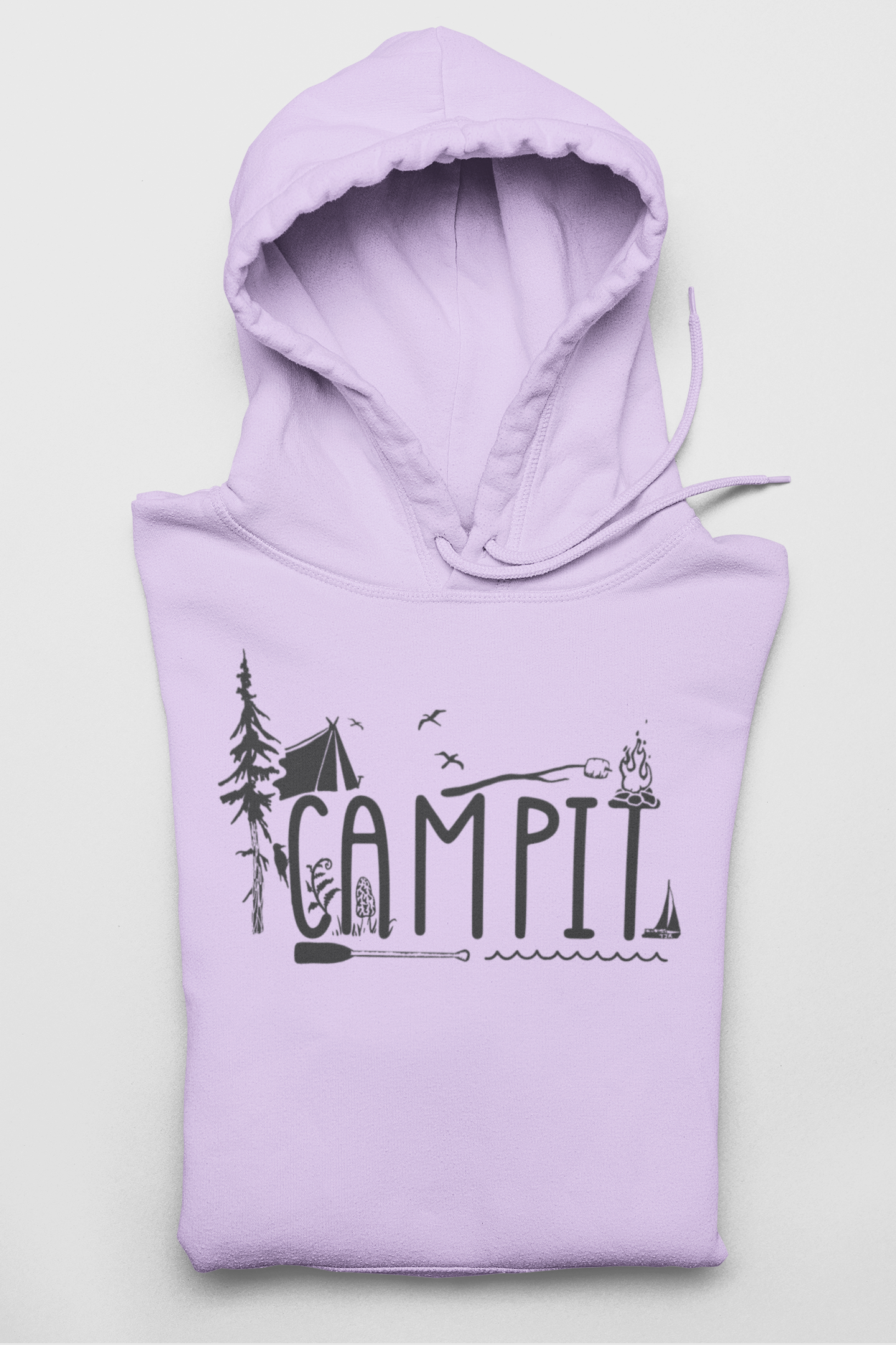 Essence of Campit Unisex Hoodie