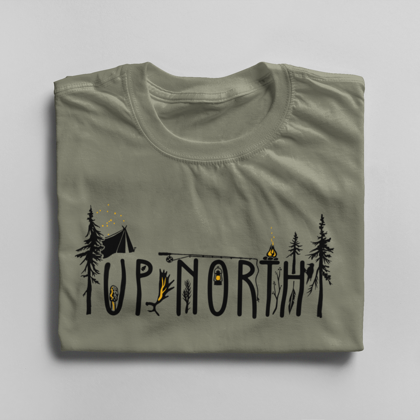 Essence of U.P. North Unisex Tee