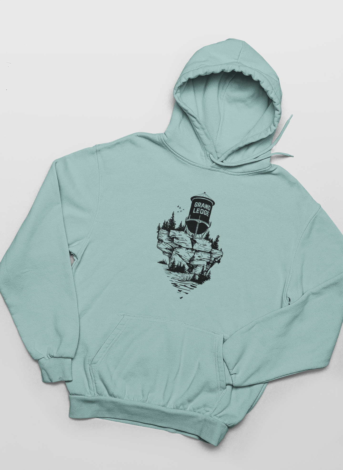 Grand Ledge Hometown Hoodie