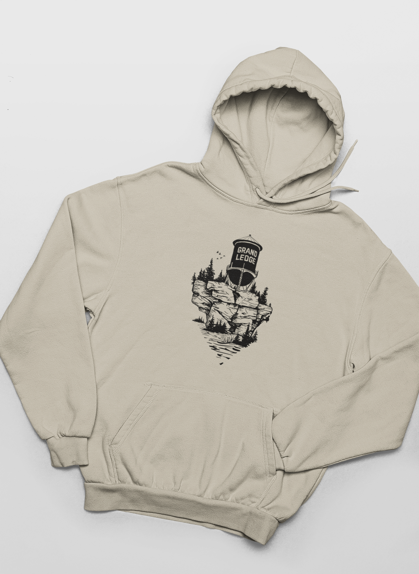 Grand Ledge Hometown Hoodie