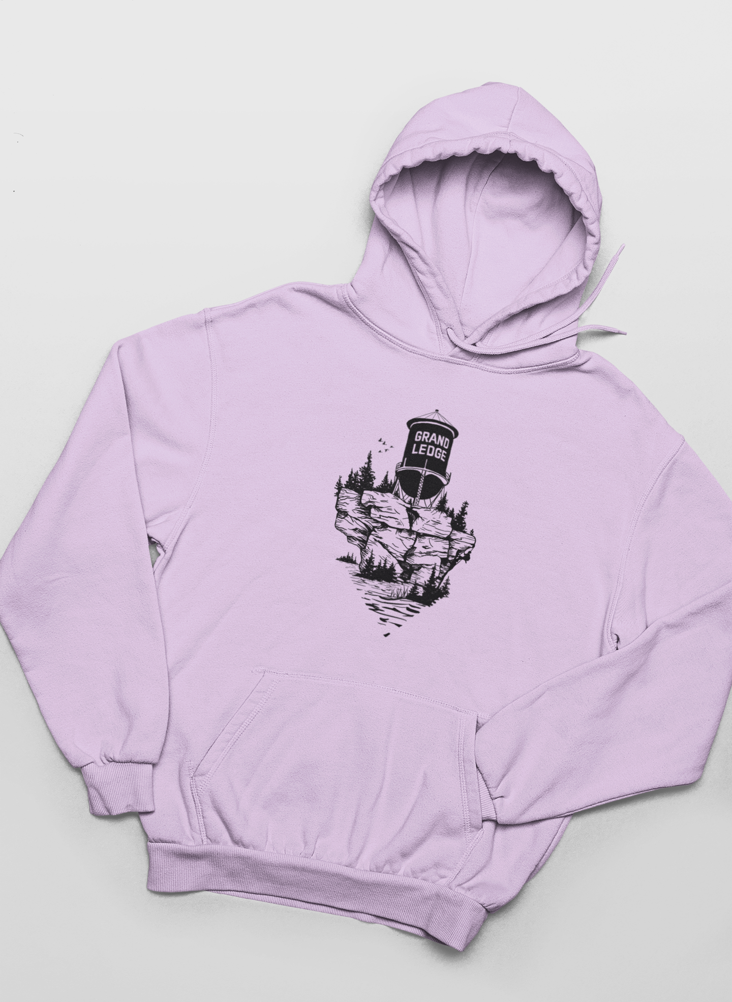 Grand Ledge Hometown Hoodie