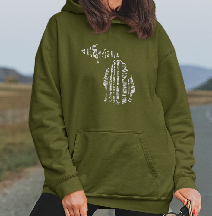 Michigan Birch Unisex Hoodie