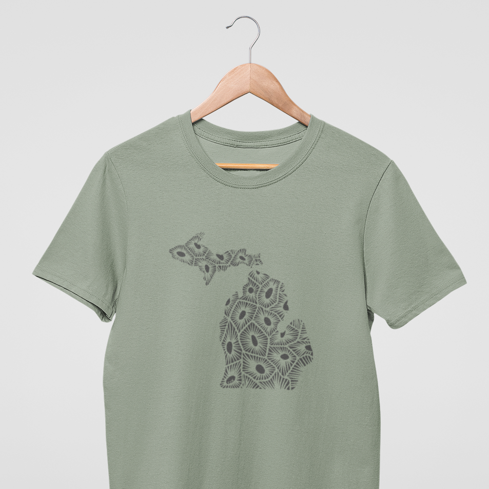 Michigan Petoskey Unisex Tee
