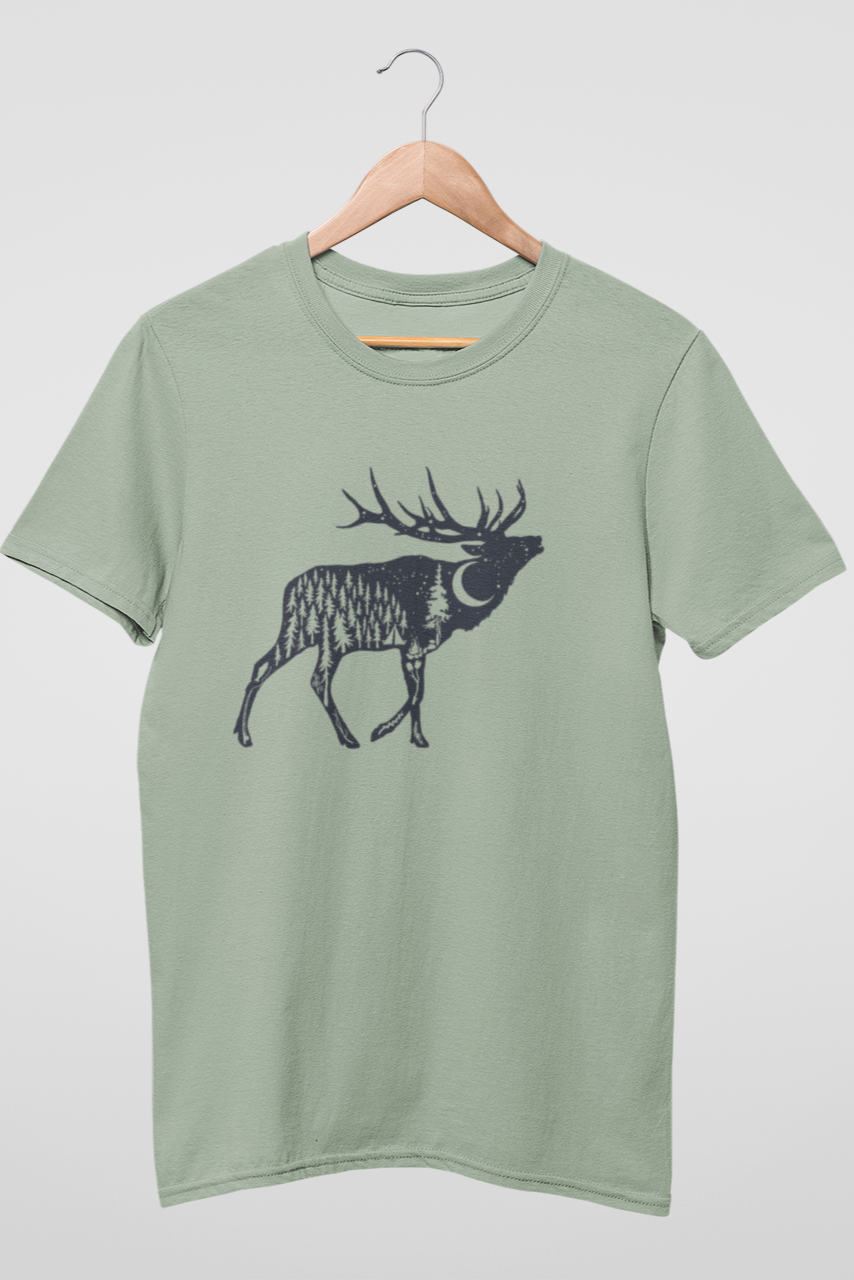 Midnight Bugle Unisex Tee