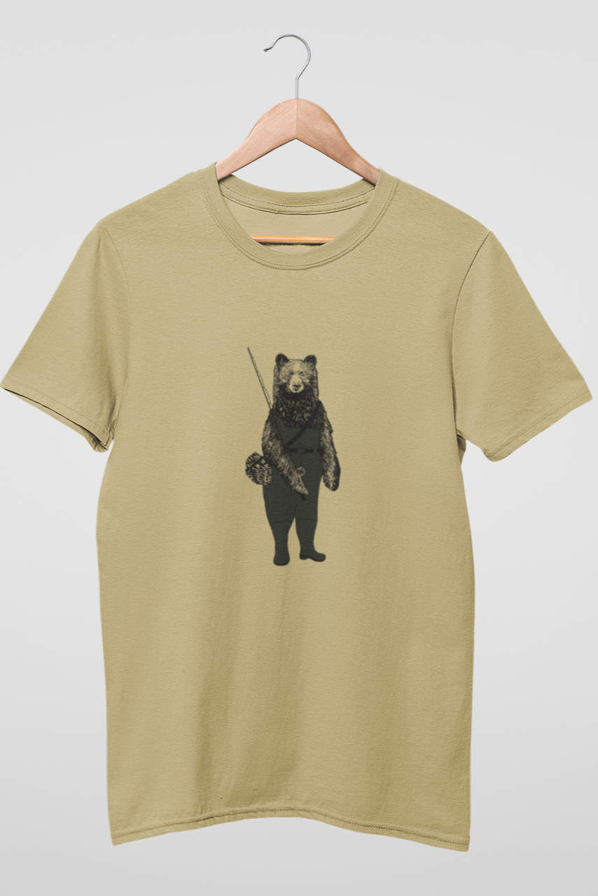 Fish Finder Unisex Tee