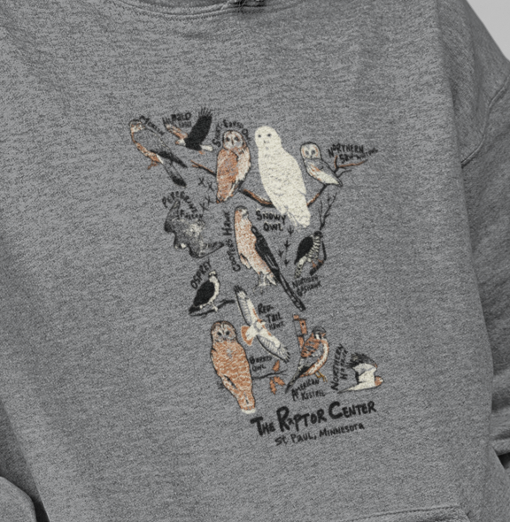 The Raptor Center Hoodie