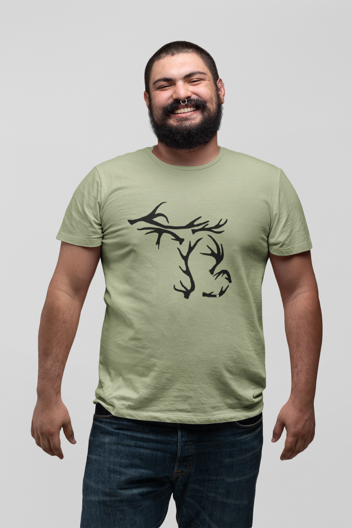 Michigan Shed Hunter Unisex Tee