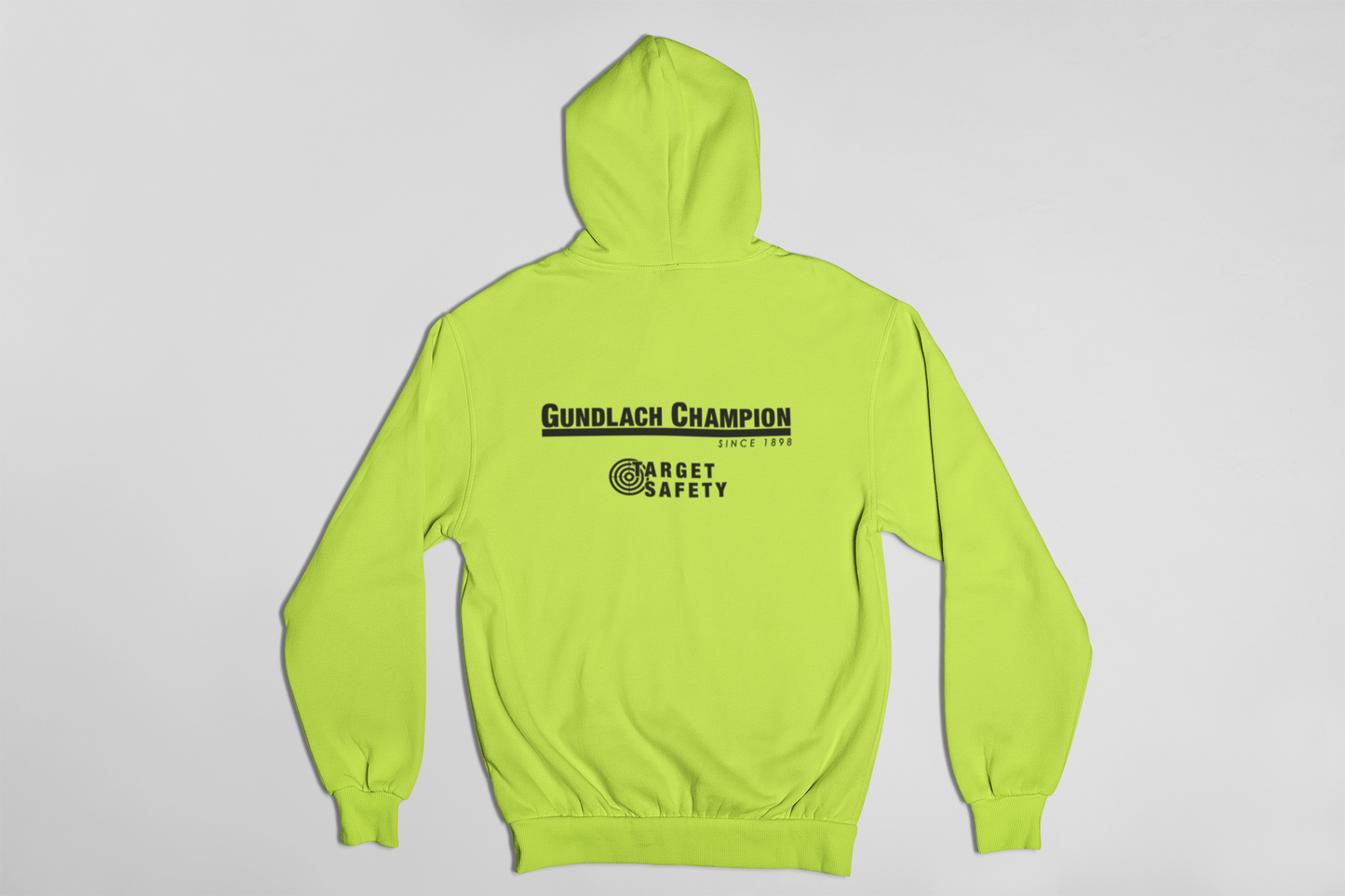 Gundlach Champion Hoodies