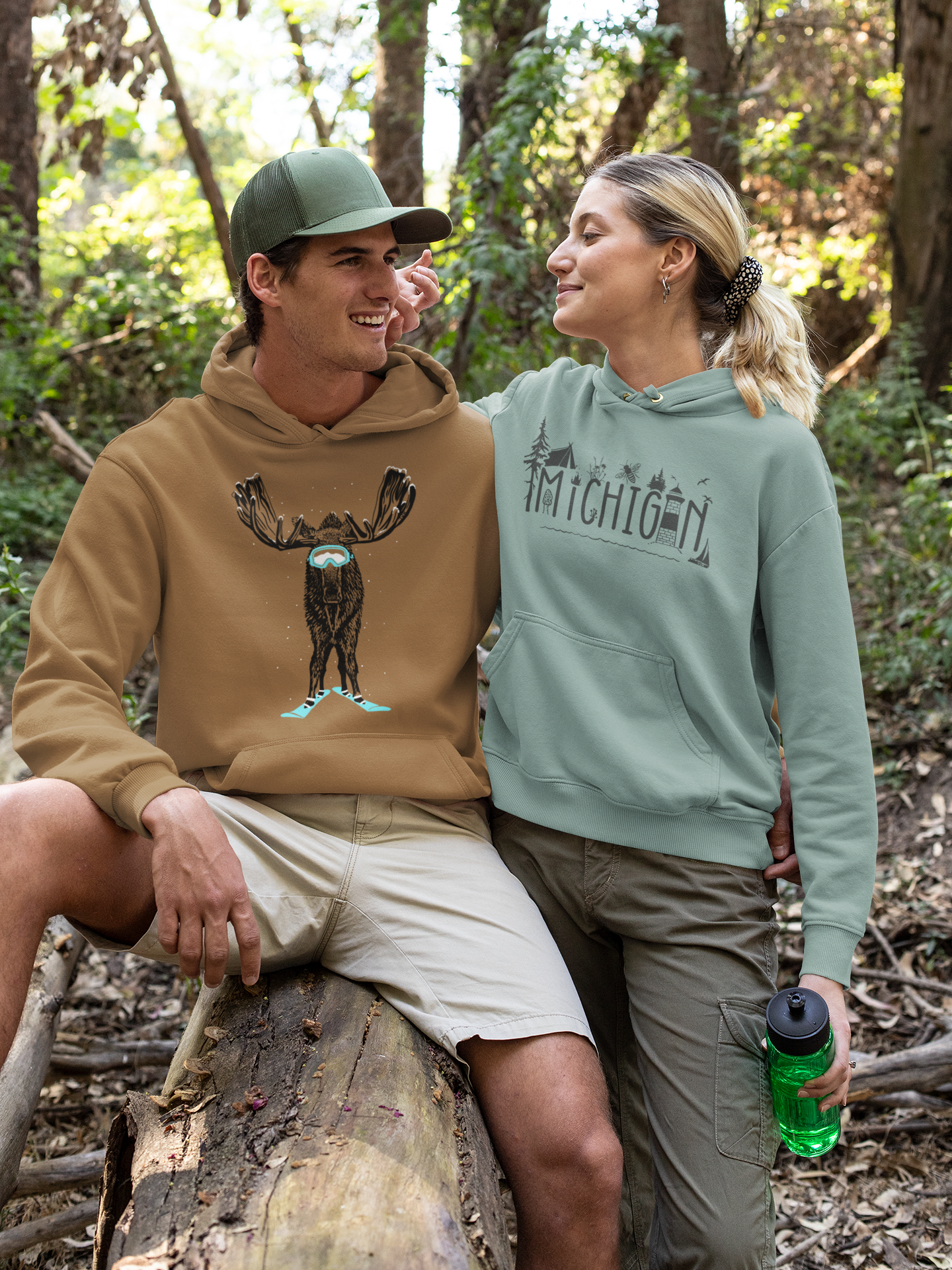 Slope Snob Unisex Heavyweight Hoodie