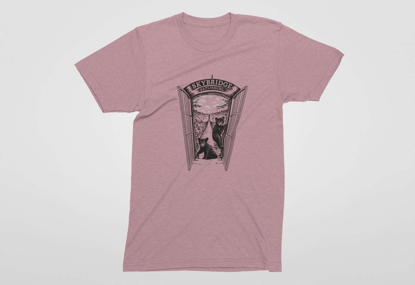 Cub Crossing: Gatlinburg Youth Tee