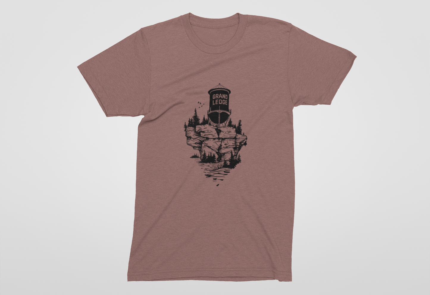 Grand Ledge Hometown Unisex Tee