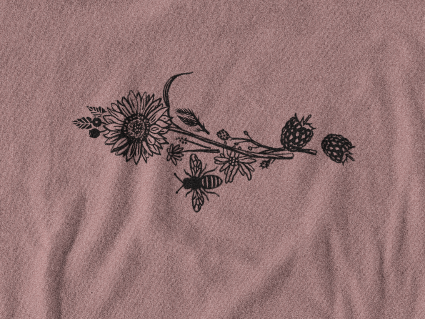 U.P. Homegrown Unisex Tee