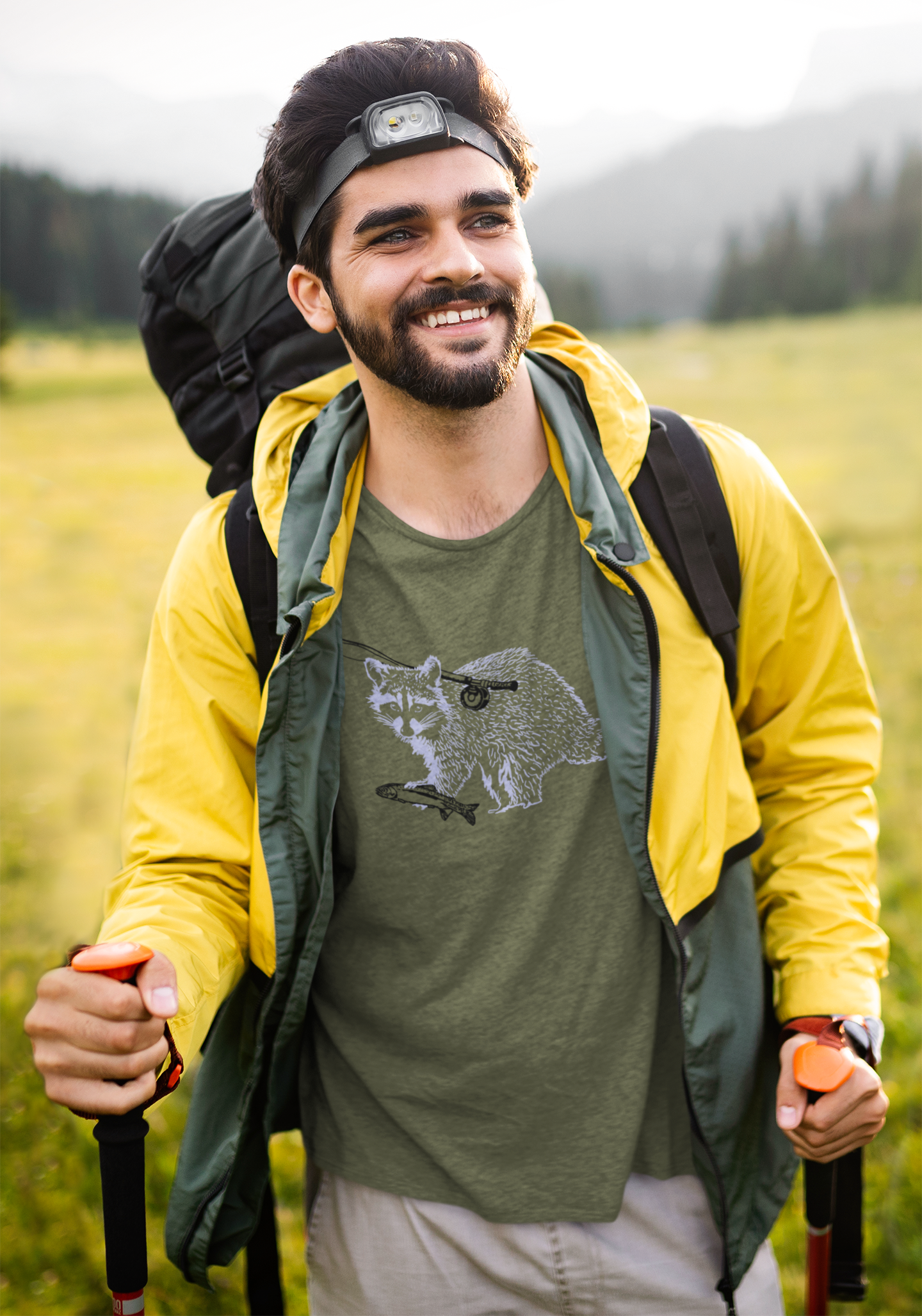 Fishing is Life Unisex Tee