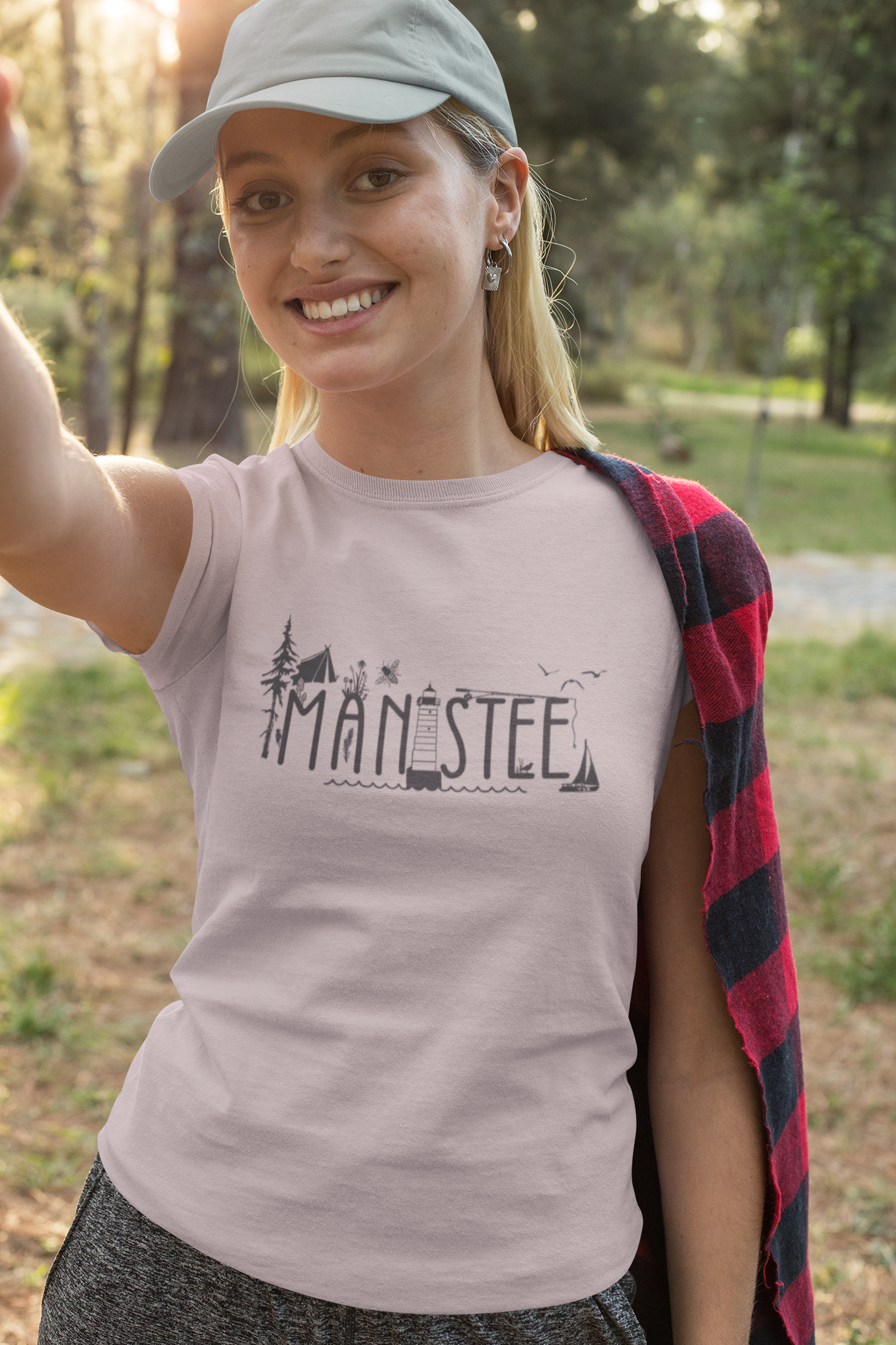 Essence of Manistee Unisex Tee