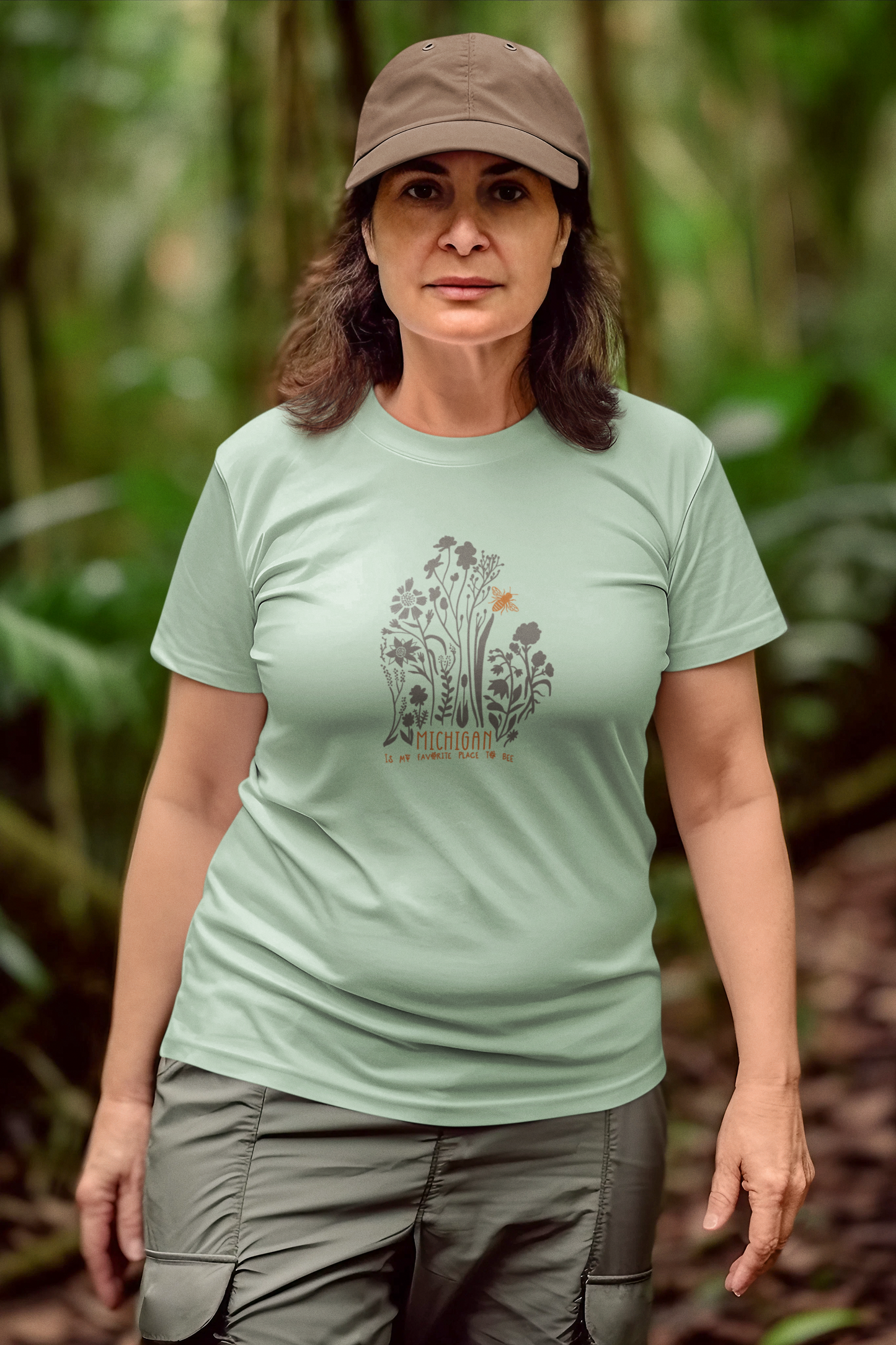 Alpena is my Favorite place to Bee Unisex Tee