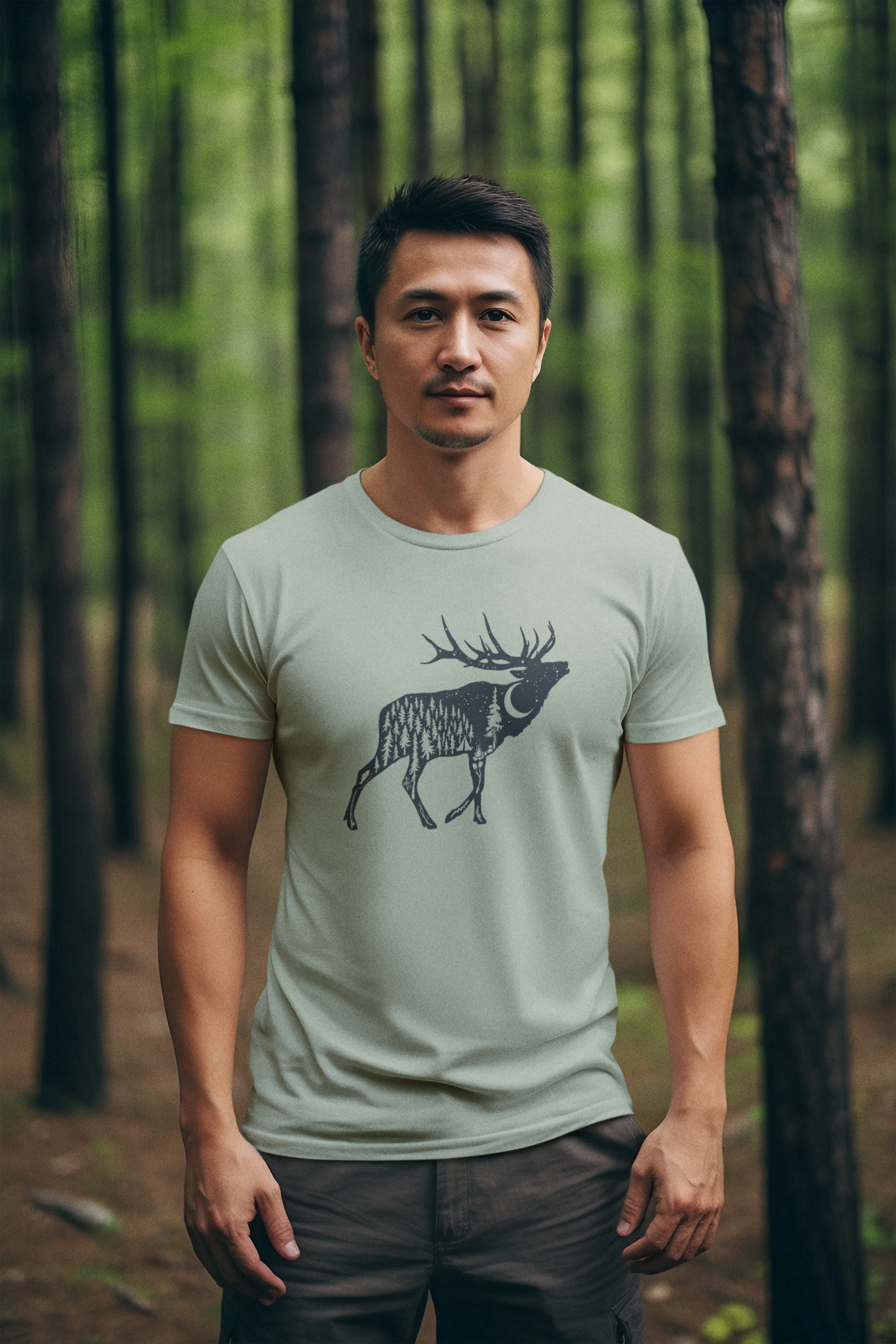 Midnight Bugle Unisex Tee