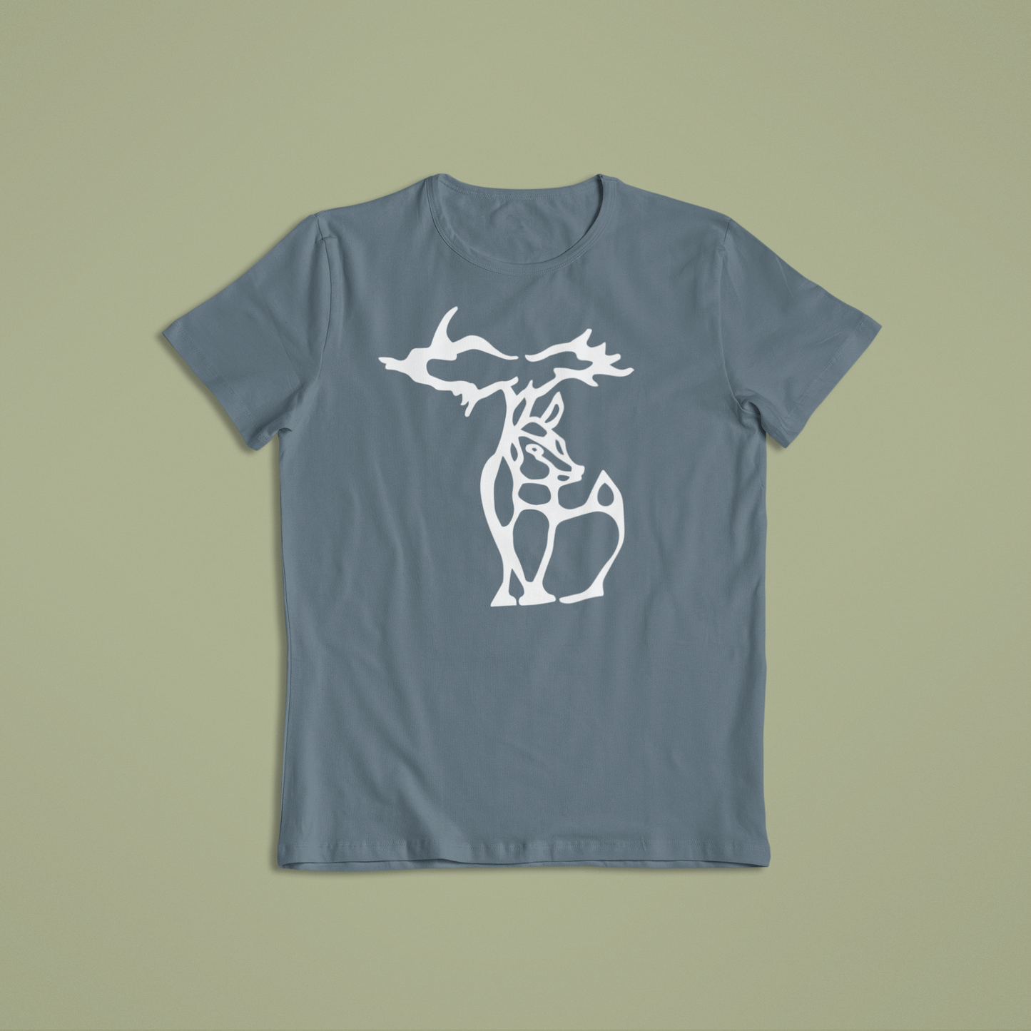 Michigan Buck Unisex Tee