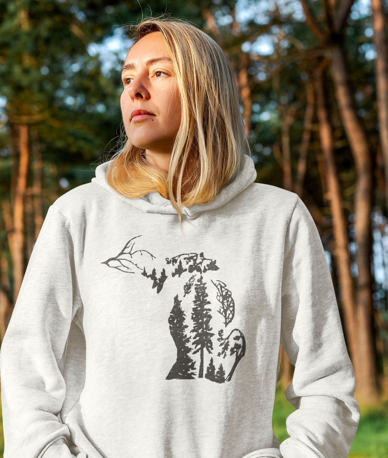 Tree Lovers Hoodie