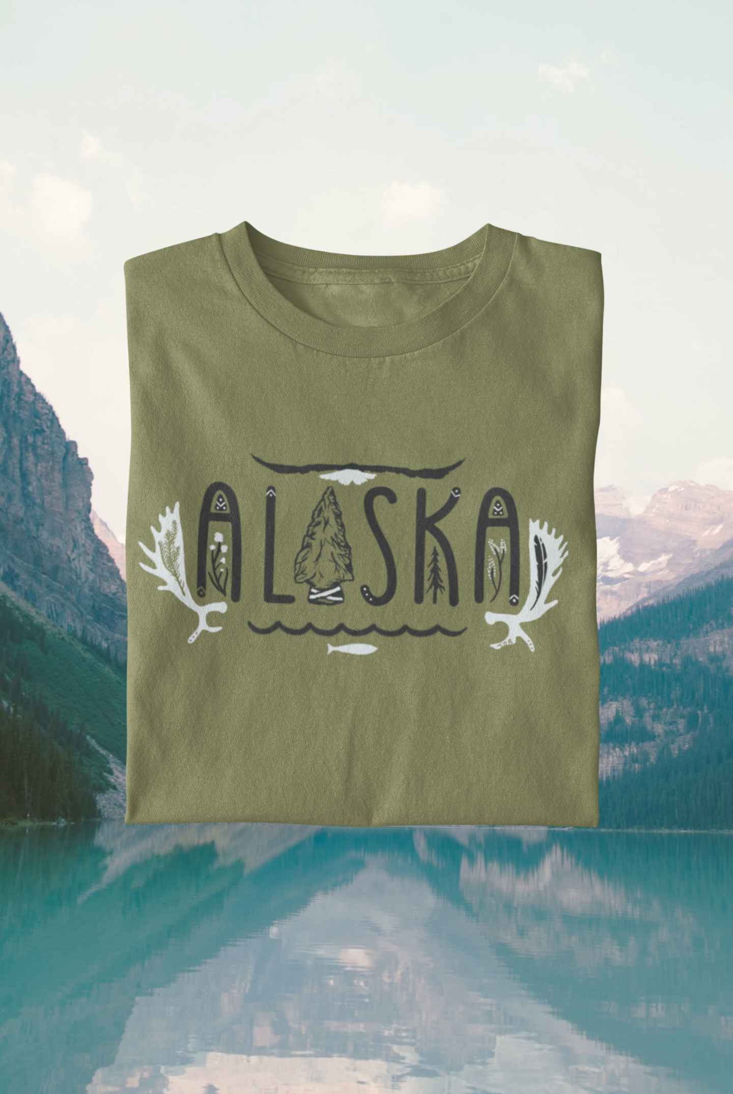 Alaskan Native Unisex Tee