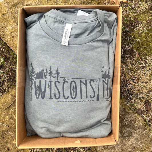 Essence of Wisconsin Starter Box (blue storm)