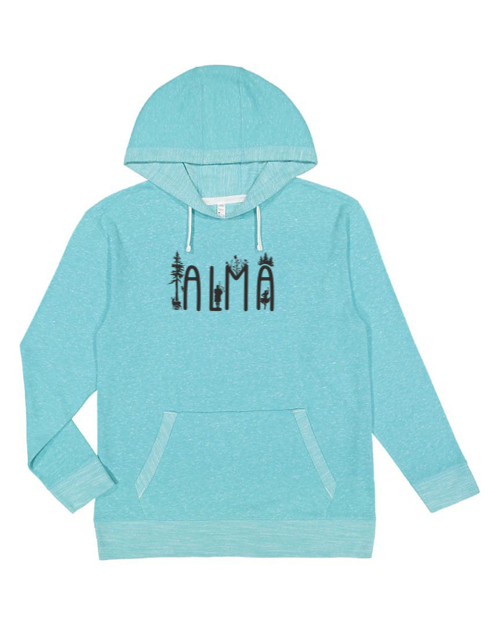 Essence of Alma Lightweight Hoodie