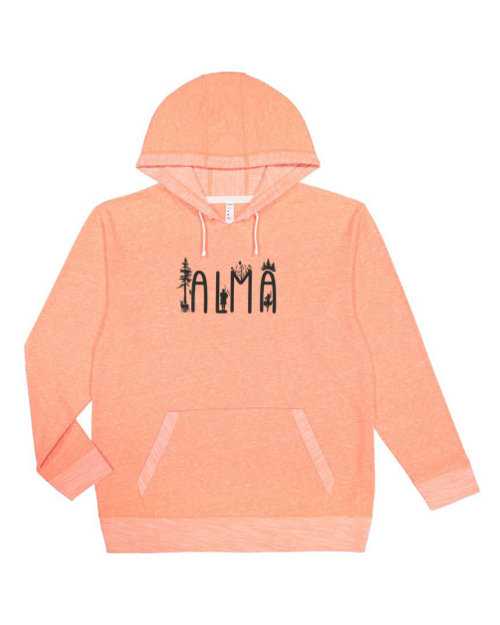 Essence of Alma Lightweight Hoodie