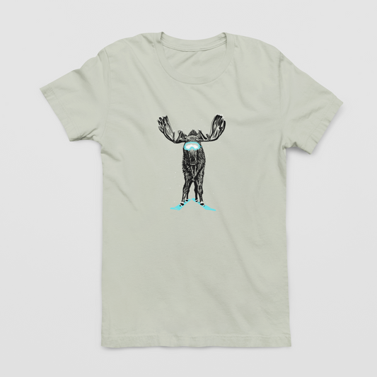 Slope Snob Unisex tee