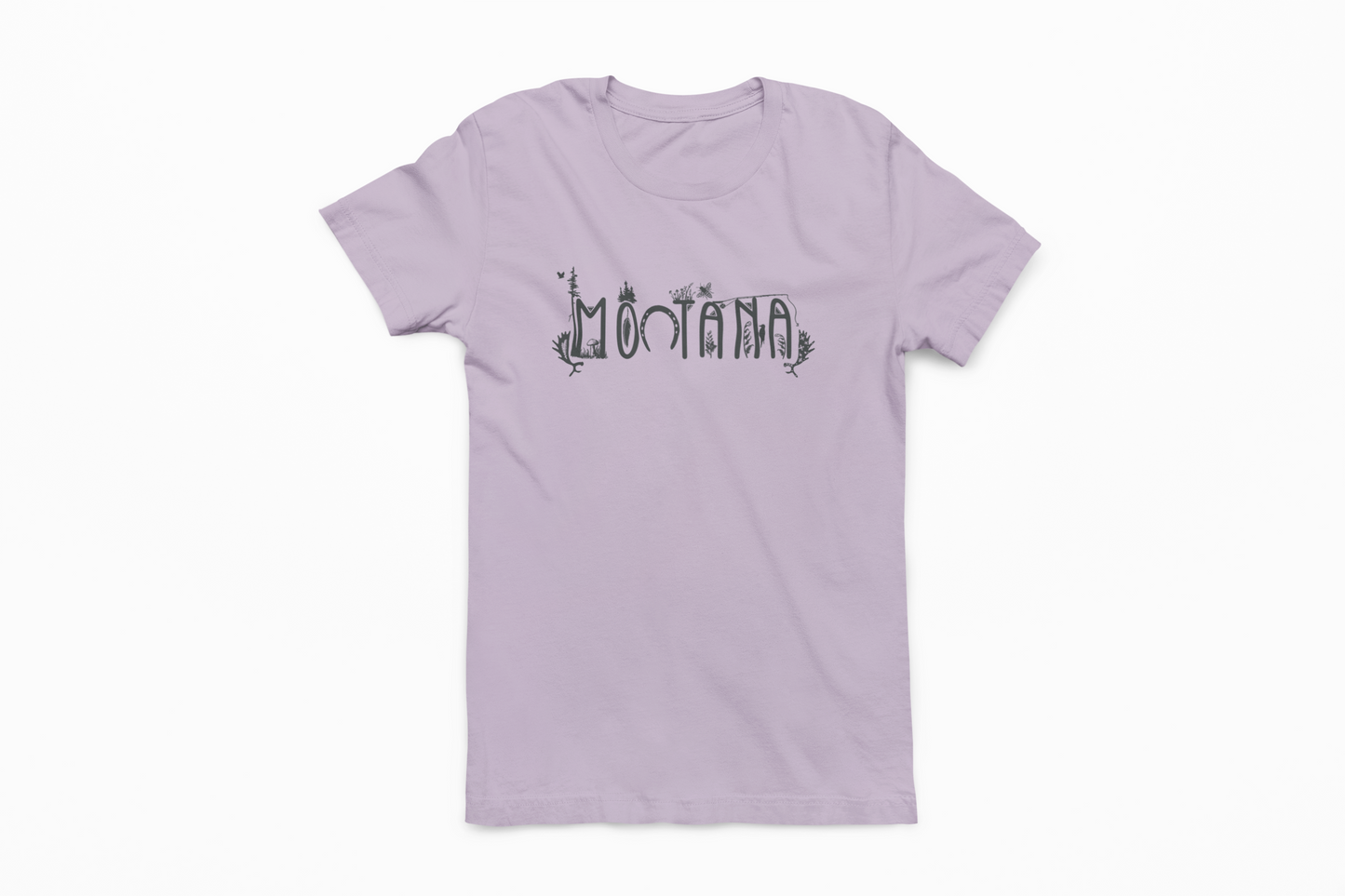 Essence of Montana Unisex Tee